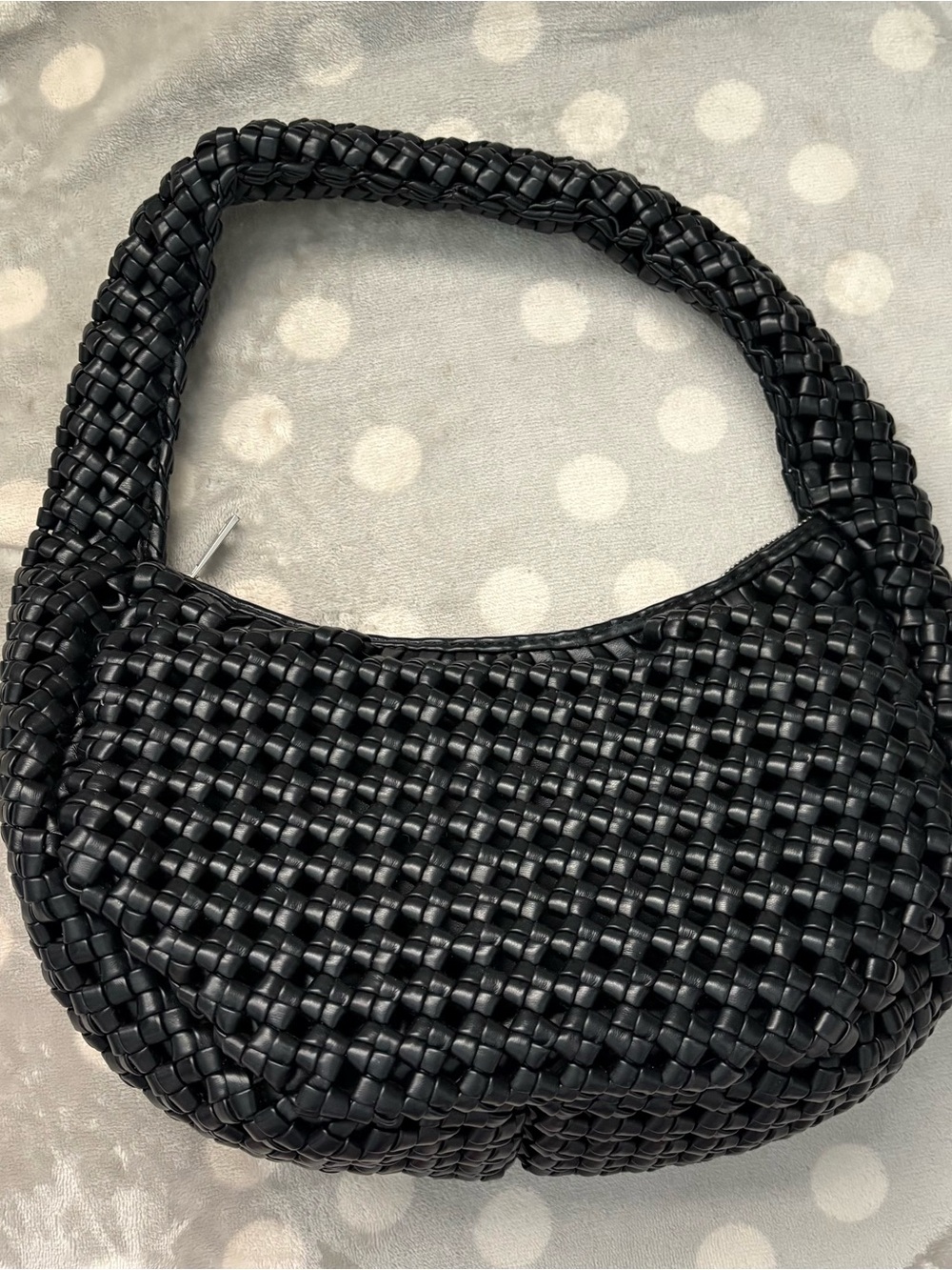 Sincerely Jules Woven Shoulder Bag - Like New